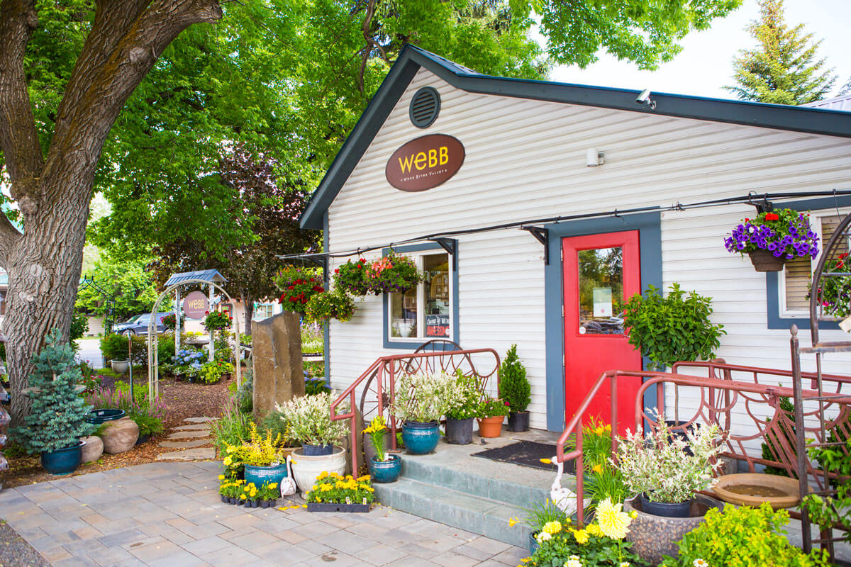 Hailey-Store_Small - Webb Landscape, Inc.