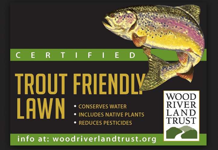 Trout Friendly Lawns